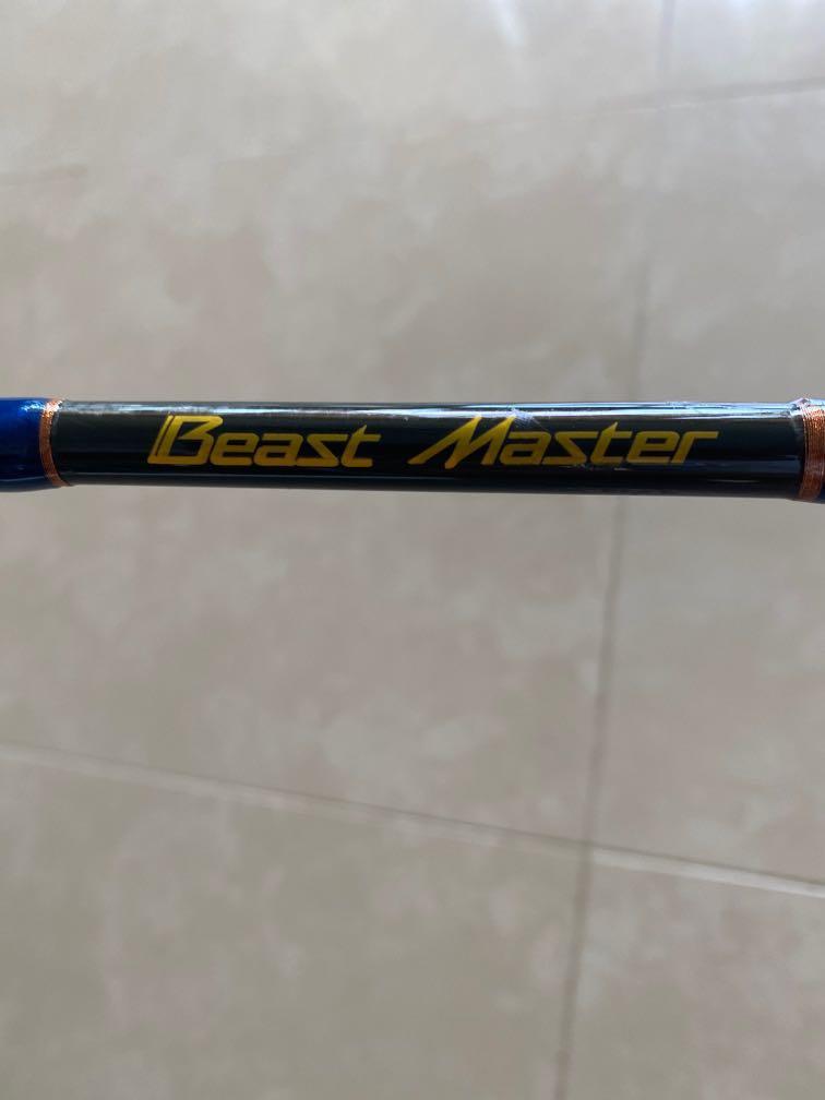 Shimano Beastmaster, Sports Equipment, Fishing on Carousell
