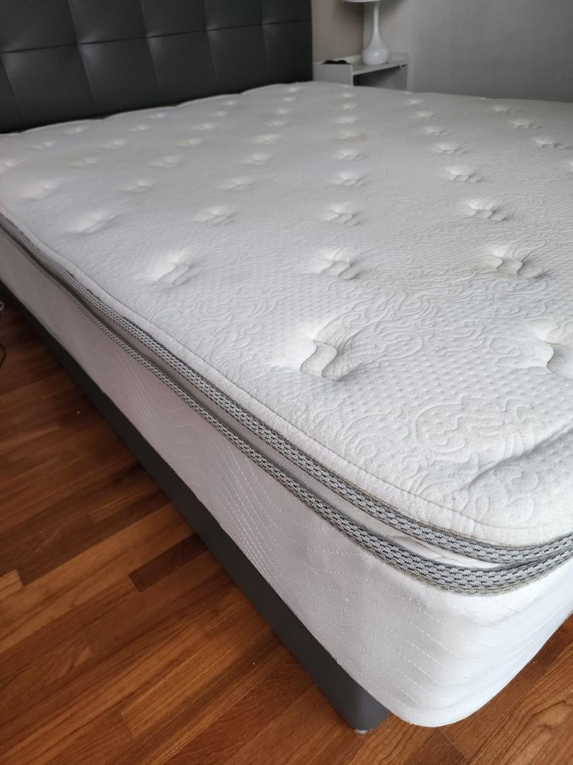 Simmons beautyrest sales vanderbilt king