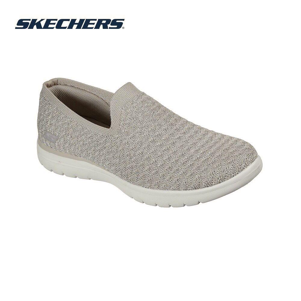 Visita lo Store di SkechersSkechers On-The-Go Flex Ashore Sneaker Donna 