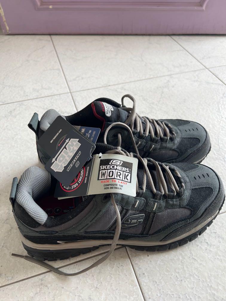 Skechers made to hot sale last for work