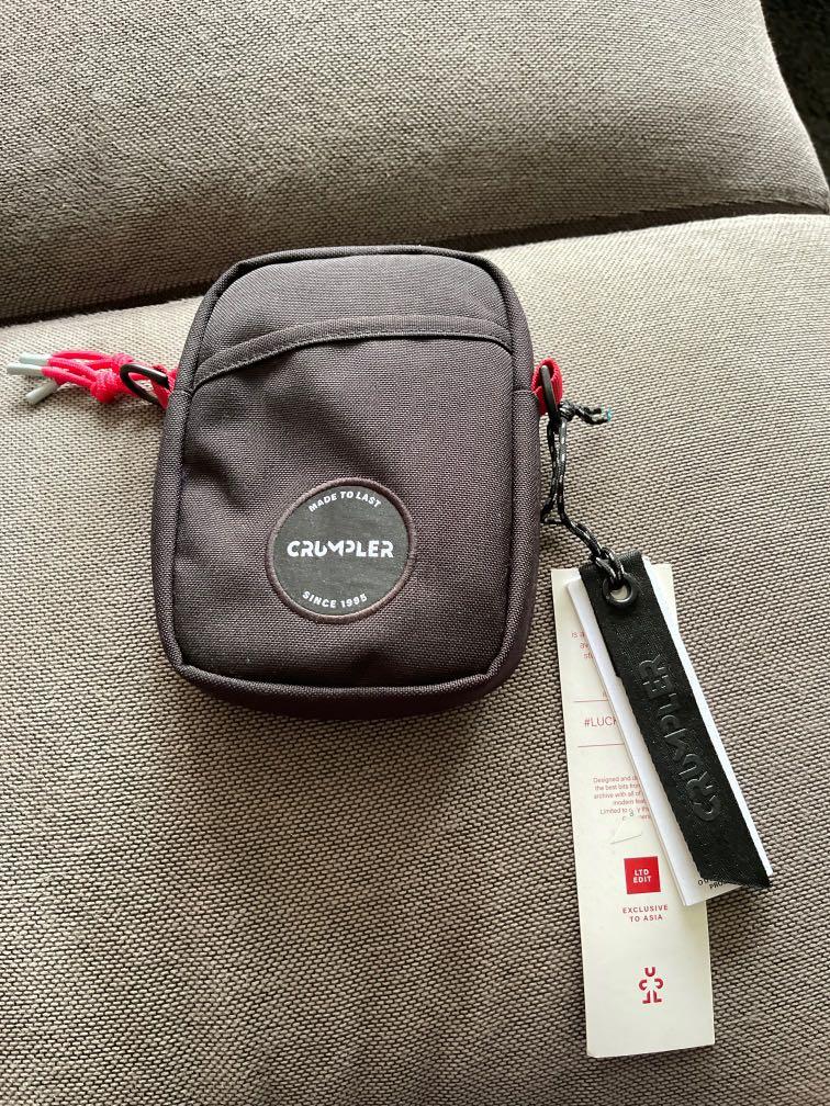 Crumpler lazada store