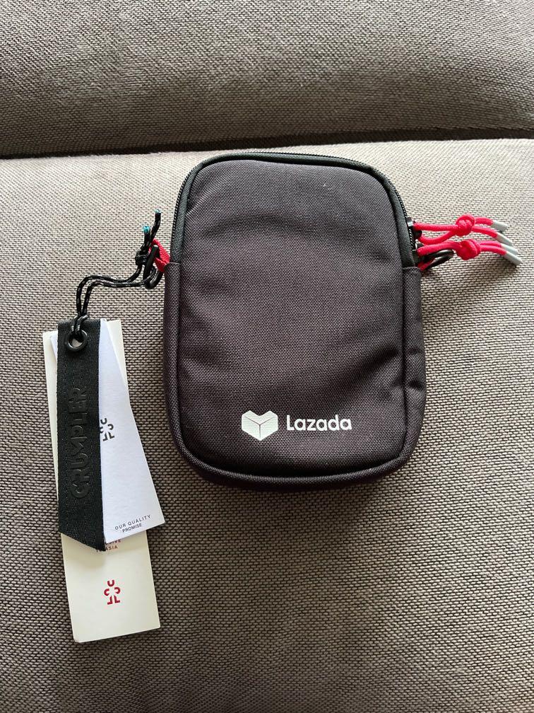 Small Crumpler x Lazada Bag Men s Fashion Bags Sling Bags on