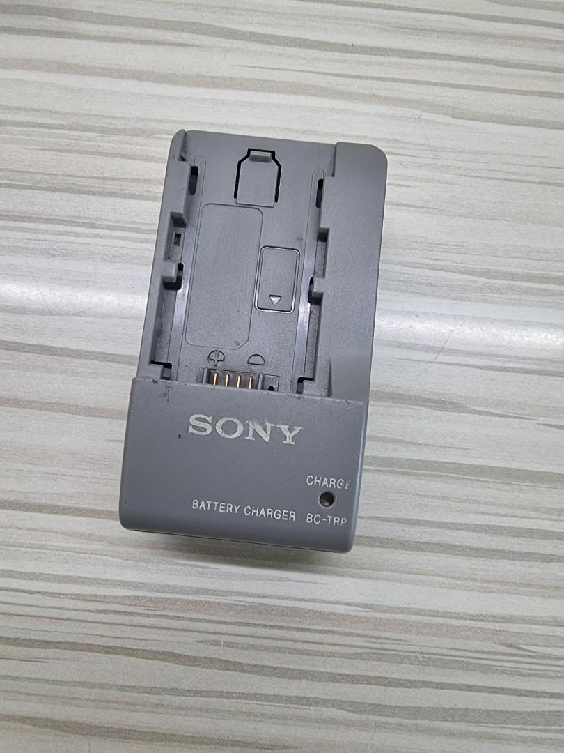 Sony Camera Charger BCTRP original, Mobile Phones & Gadgets, Mobile