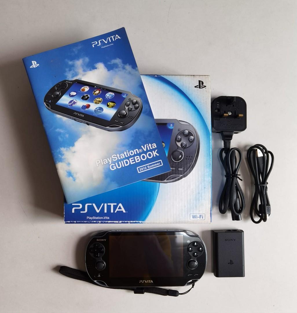 Ps vita 2025 pch 1006