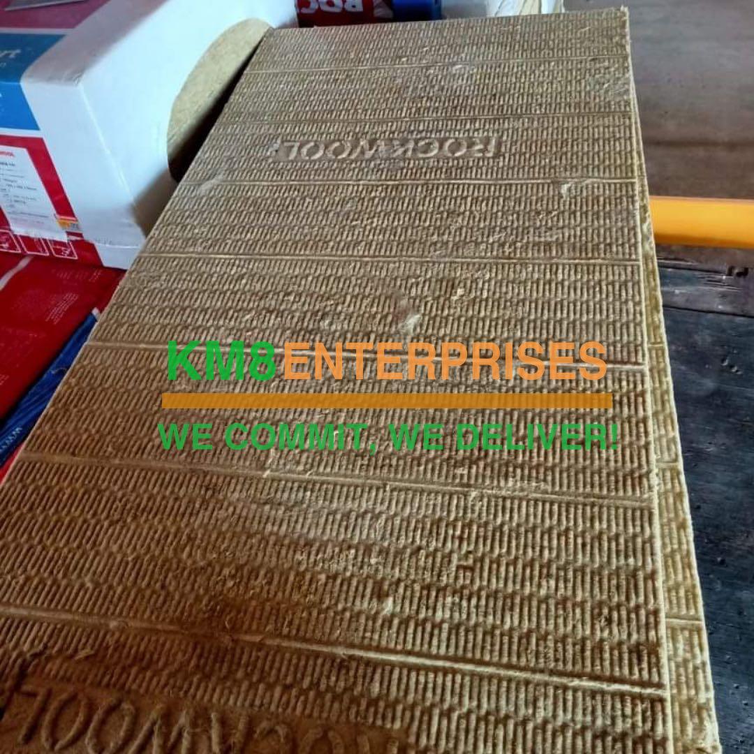 SOUNDPROOFING INSULATION ROCKWOOL MINERAL WOOL INSULATION (Category: Construction Tools & Equipment) located in Marikina City. Submitted by christine_km8enterprises (Listing ID 1171762801, Image 3). Description: Rockwool Insulation (Heat Insulating and Soundproofing) For Sale 👉🏻BIG DISCOUNTS for bulk orders👈🏻 Website: http://www.km8enterprises.com/about-us/ https://m.me/129005395347379?ref=km8_Flow ✔️Drywall ✔️Cladding ✔️Soundproofing ✔️Heat 