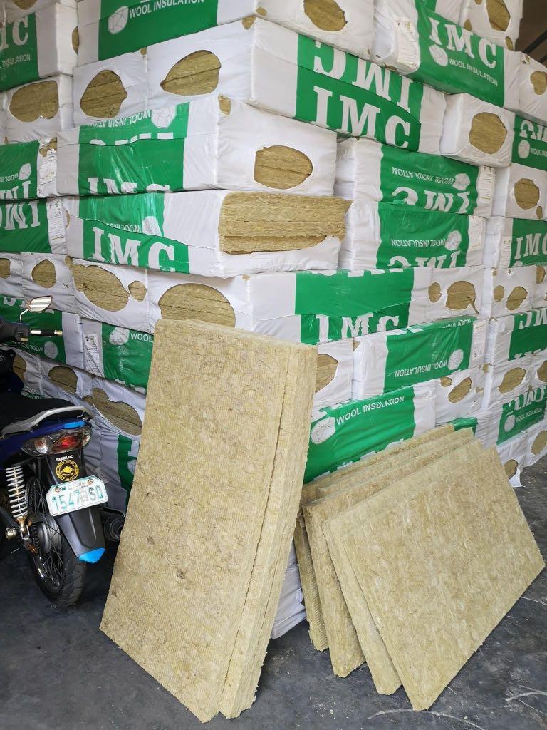 SOUNDPROOFING INSULATION ROCKWOOL MINERAL WOOL INSULATION, Commercial