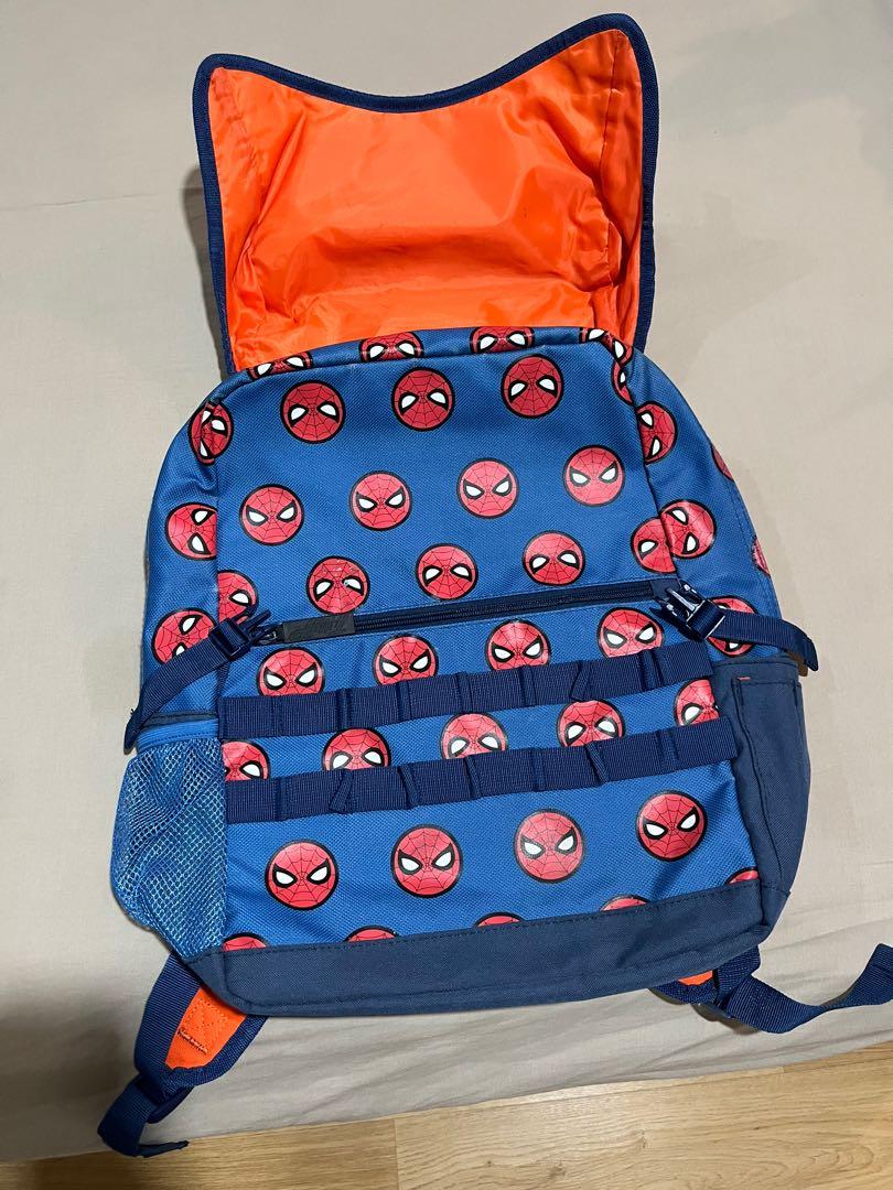 Spiderman bag disney clearance store