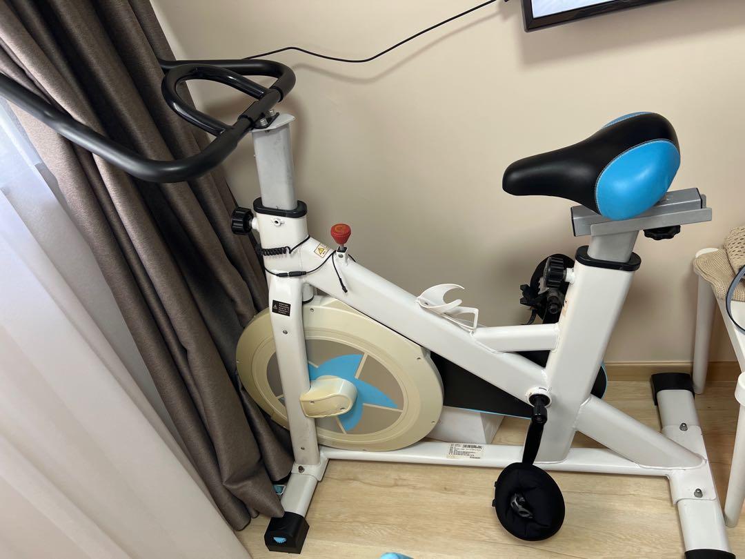 Bodymax bike top computer