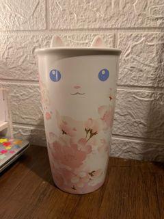 Starbucks Double Wall Ceramic Mug