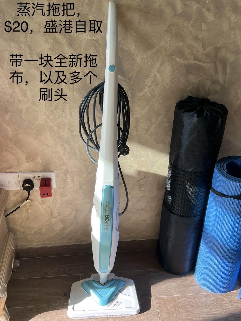 easy home multi steam cleaner