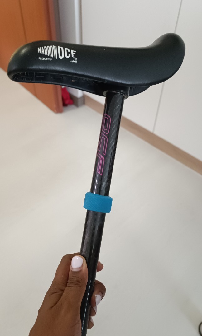 Strider race narrow OCF seat carbon seat post Sports Equipment