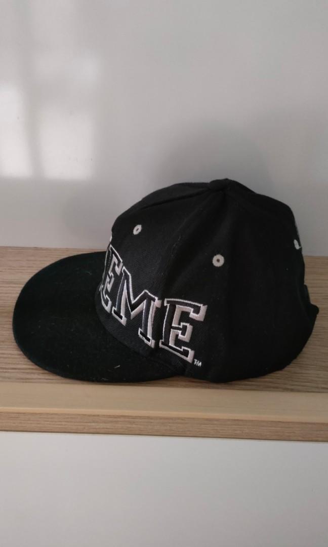 Stussy supreme on sale hat