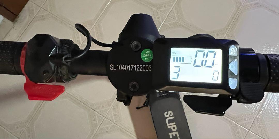 Superwheel Light, Sports Equipment, PMDs, EScooters & EBikes, E