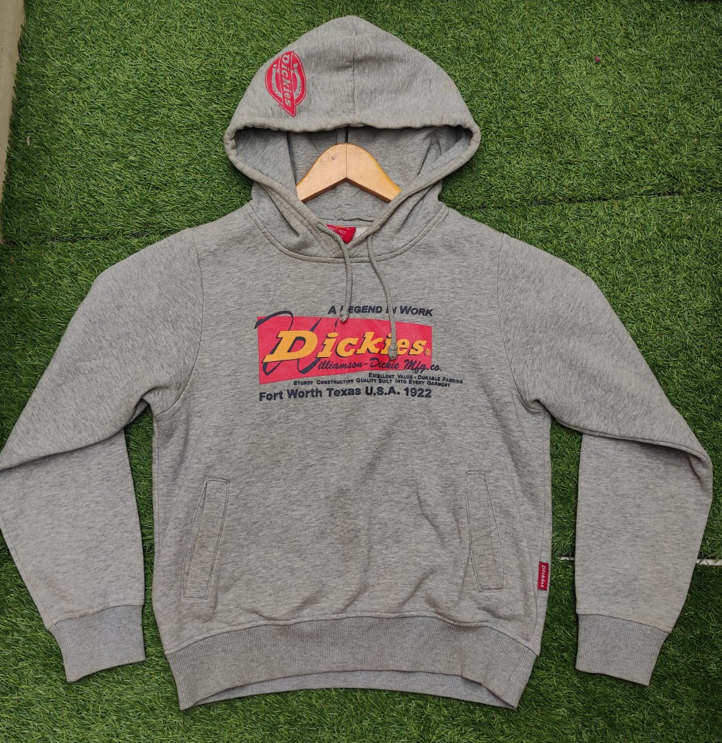 sweater hoodie dickies authentic 