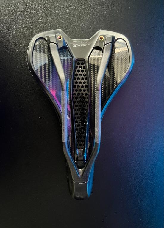 Specialized S-Works Romin Evo Mirror Saddle 143mm, Sports