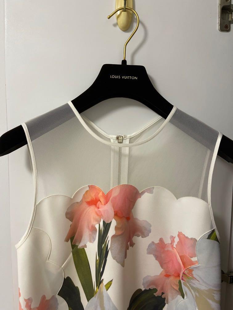 Ted baker caprila store dress
