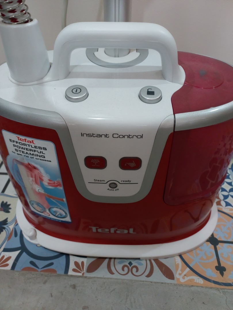 tefal effortless powerful steaming