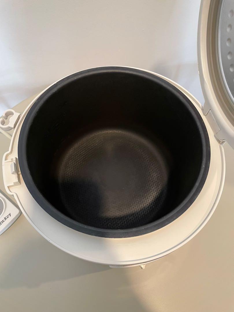 Tefal Rice & Congee Cooker RK1056 1.8L free extra pot, TV & Home