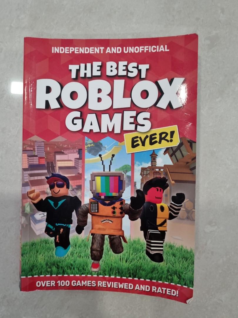 The Best Roblox Games Ever: Over 100 games reviewed and rated! by
