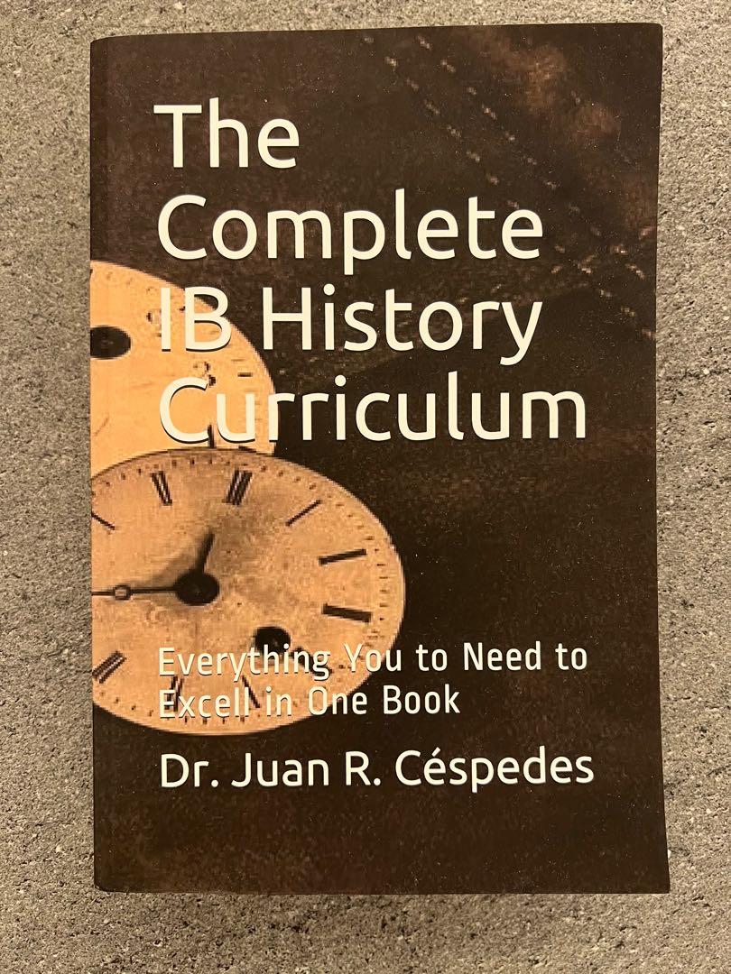 The Complete IB History Curriculum Carousell the-complete-ib-history-curriculum-carousell