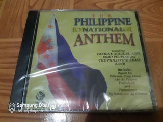 The Philippine National Anthem opm cd