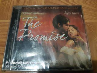 The Promise Movie Soundtrack opm cd