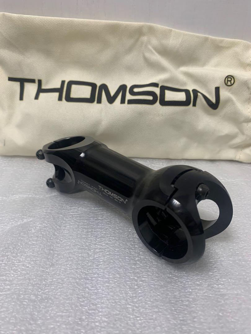 THOMSON elite x2 stem +-17度100mm, 運動產品, 單車及配件, 單車