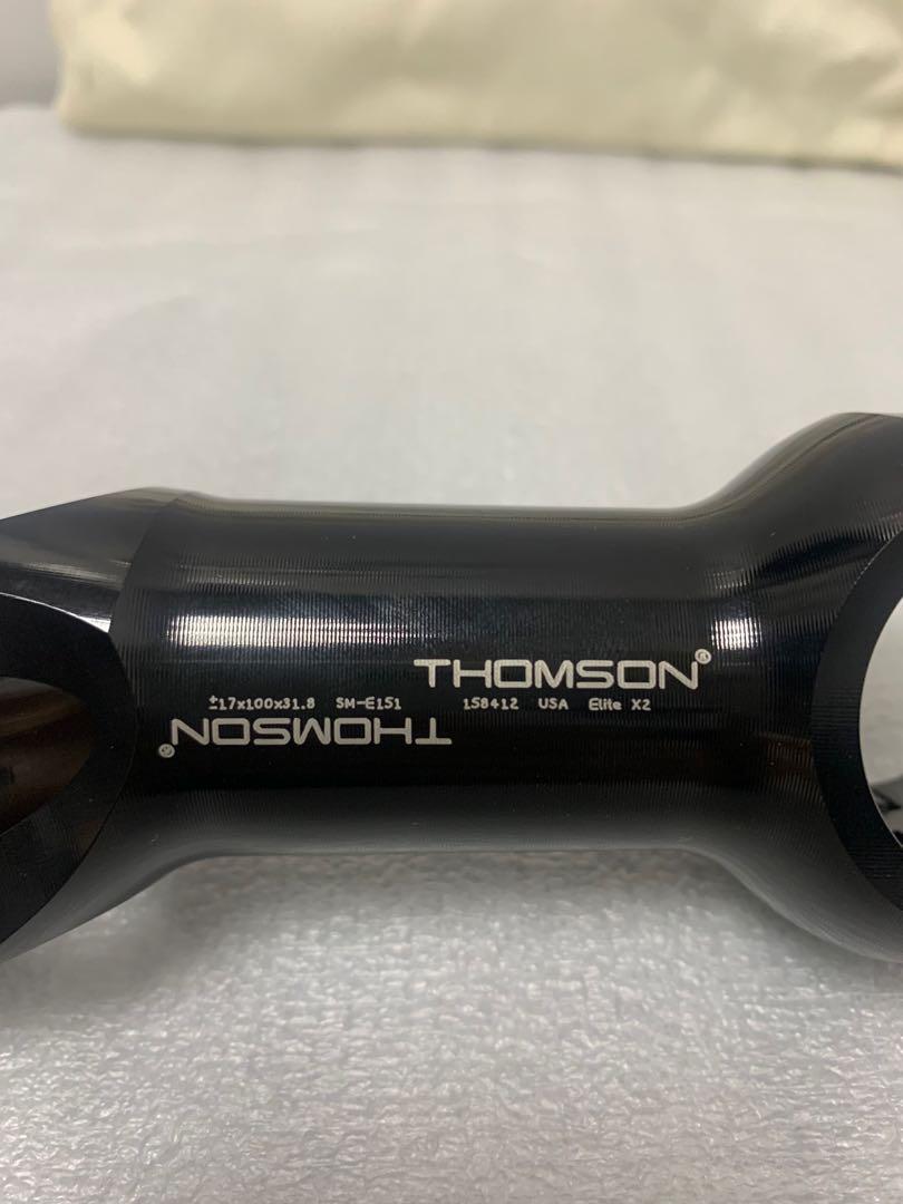 THOMSON X2（±17°・100mm）品-