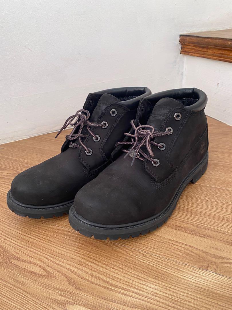 Timberland mid cut clearance boots