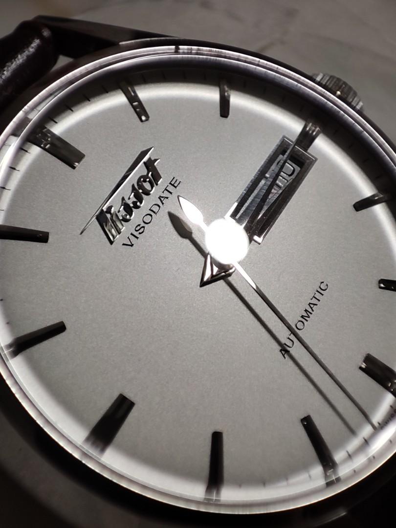 Tissot visodate eta 2836 2 best sale
