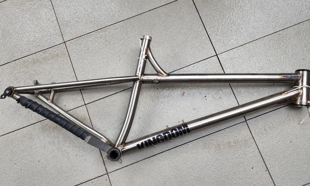 Kingdom vendetta frame online