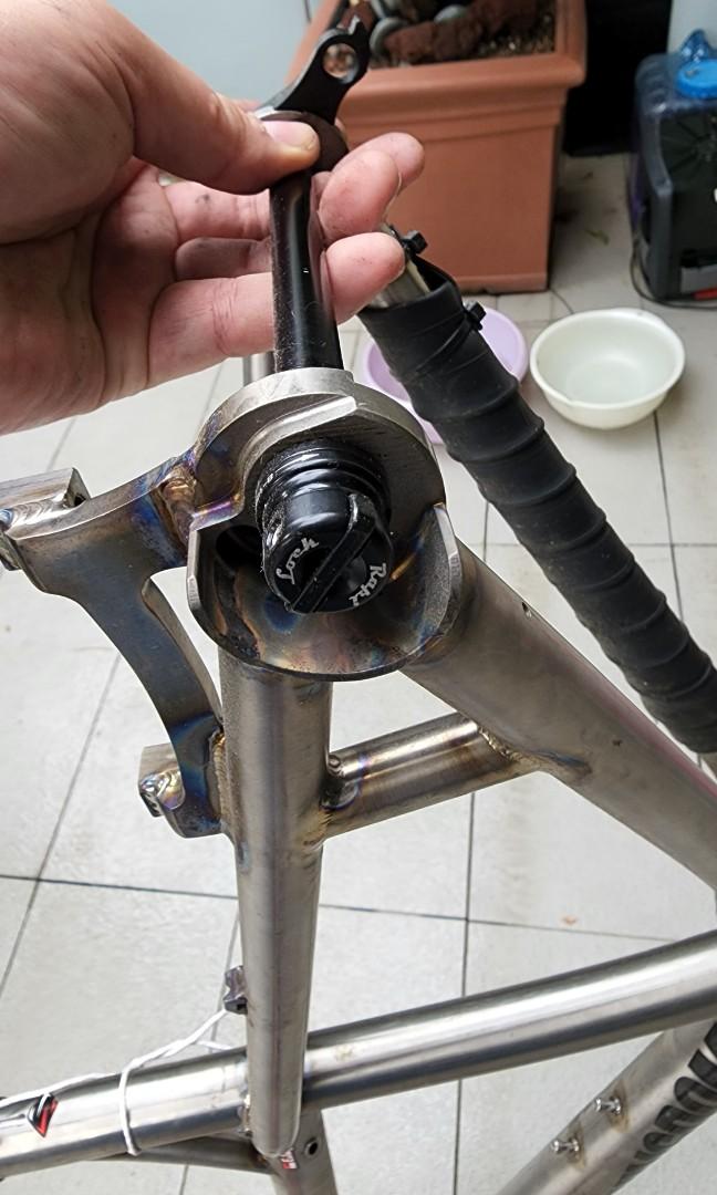 Vendetta frameset on sale