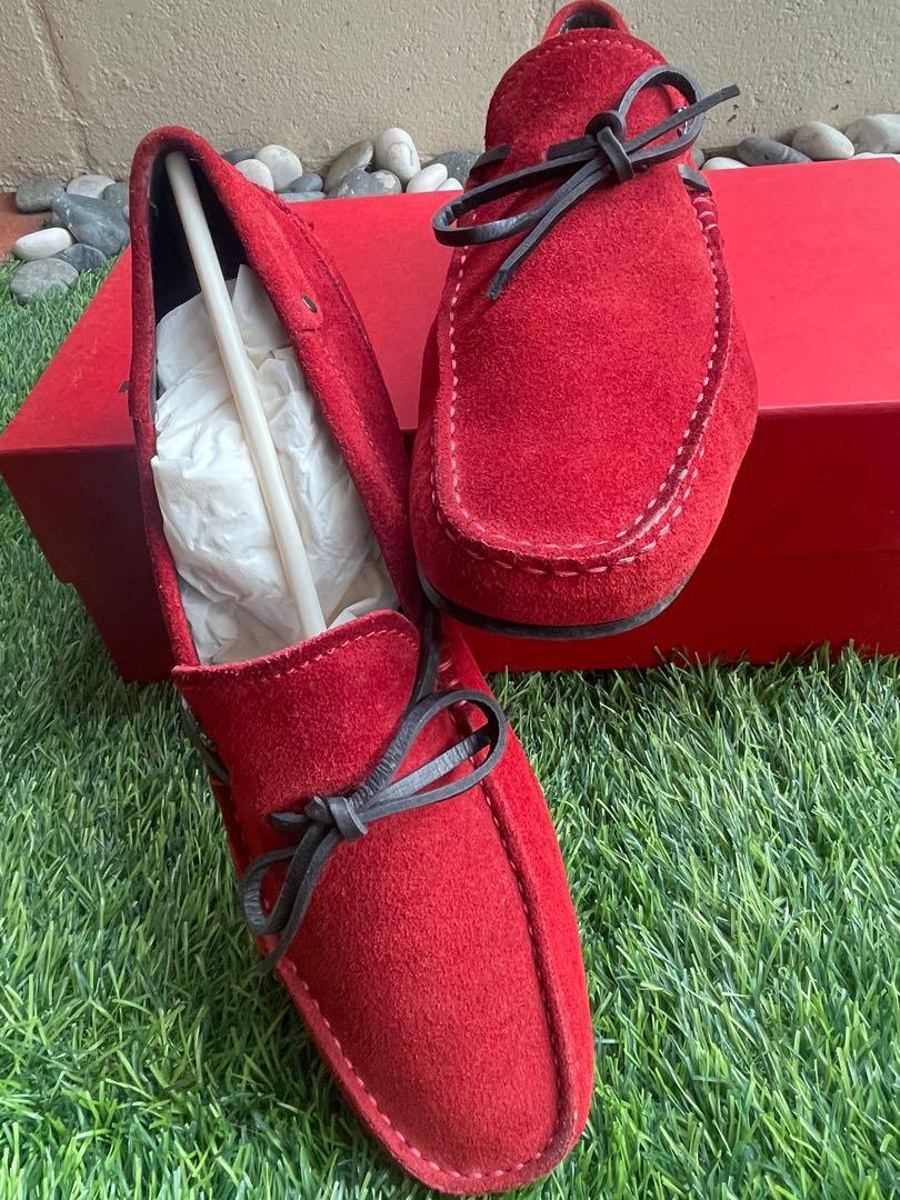 Mens store tods loafers