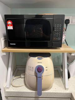 Toshiba Microwave Oven ER-SGS20