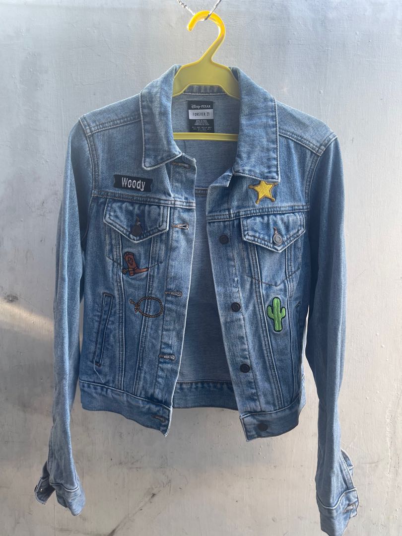 Toy story jacket sales forever 21