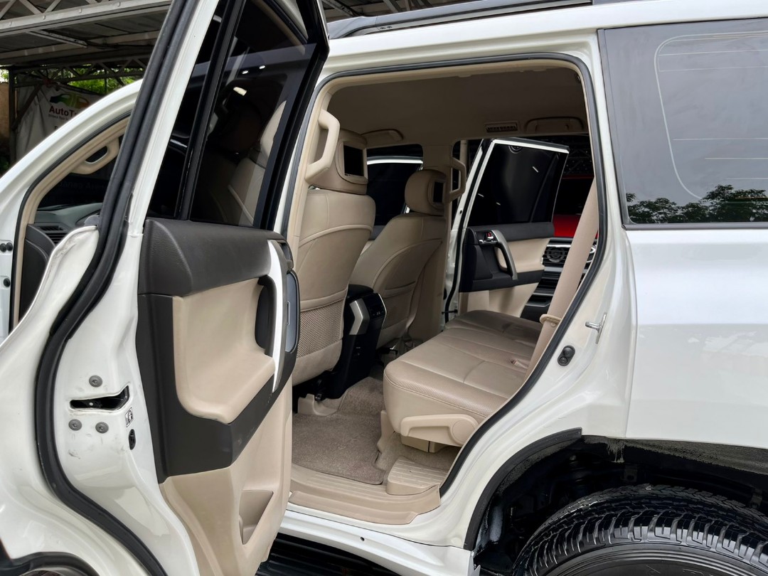 Toyota Land Cruiser Prado VX Auto, Cars for Sale, Used Cars on Carousell
