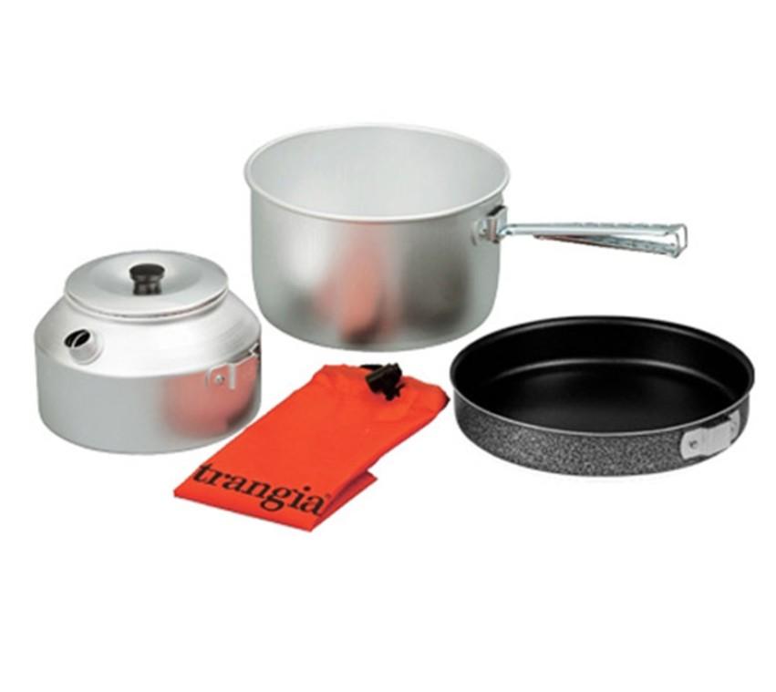 Trangia cook set cooking 露營, 運動產品, 行山及露營 Carousell