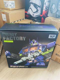 Transformers MPP 10 EVA WJ