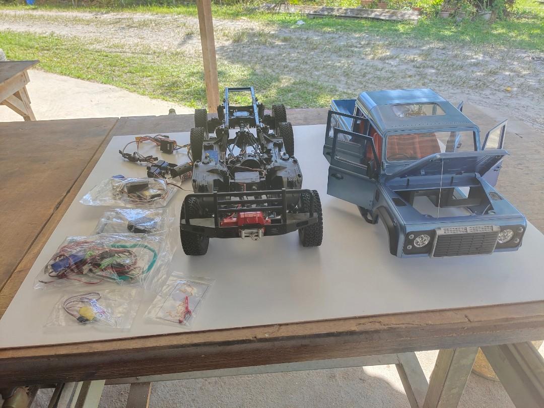 Traxxas tr6 clearance