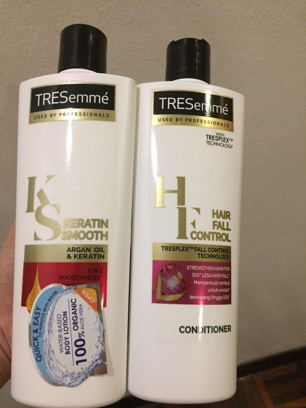TRESemme Care And Protect Shampoo Hair Breakage Protection 900ml - Clicks