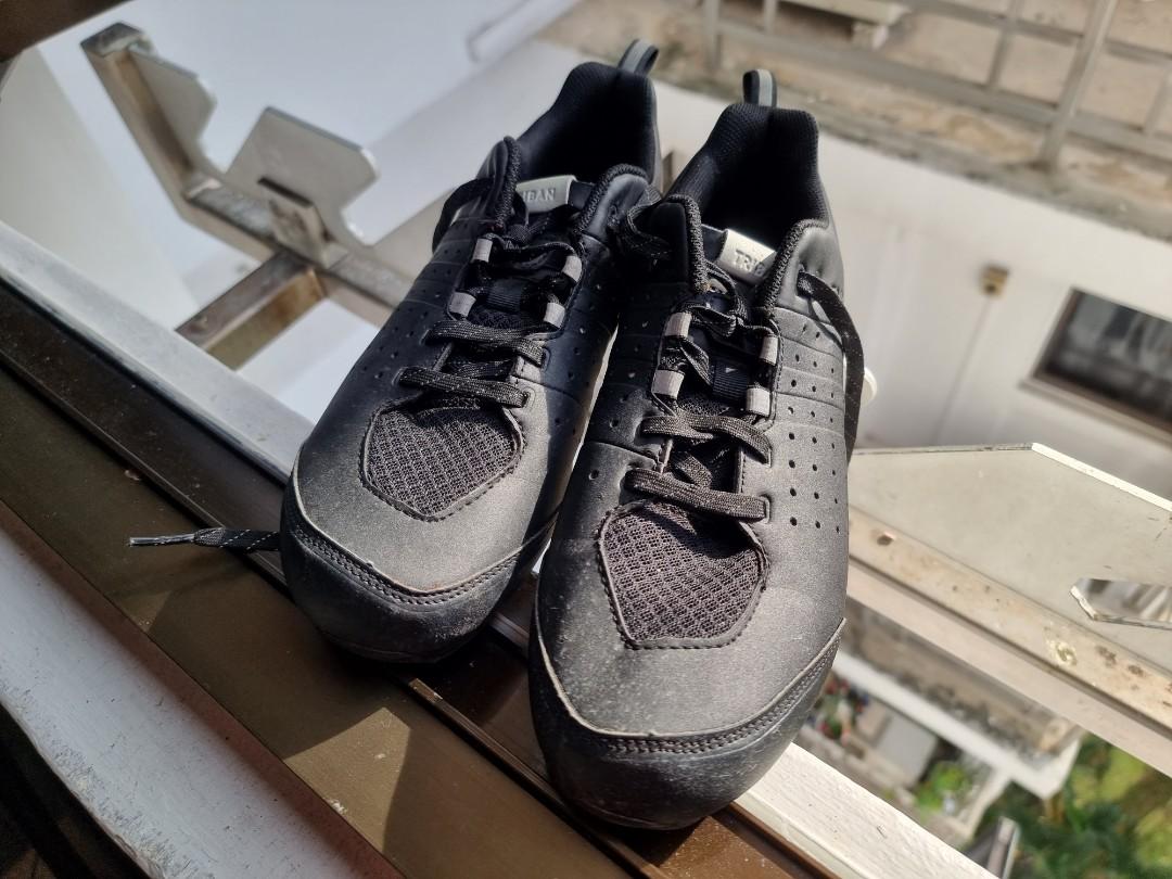 Triban RC 500 SPD Shoes EU 42 US 9 Sports Equipment Bicycles