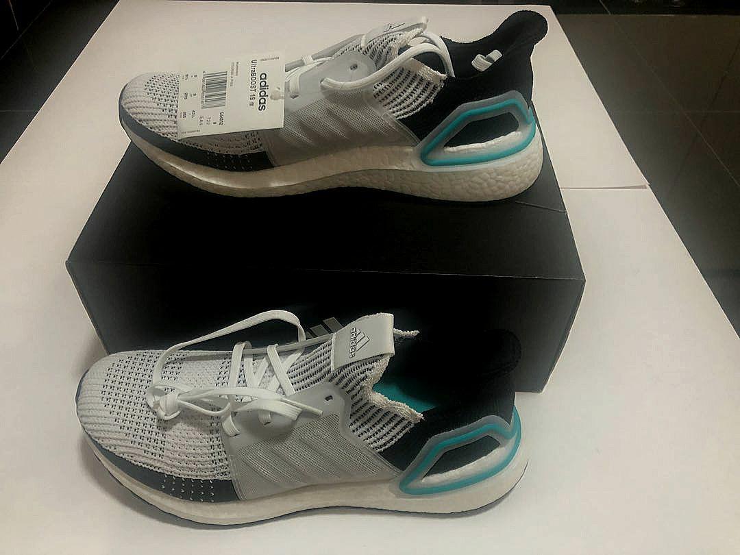 Ultraboost 19 collegiate on sale royal