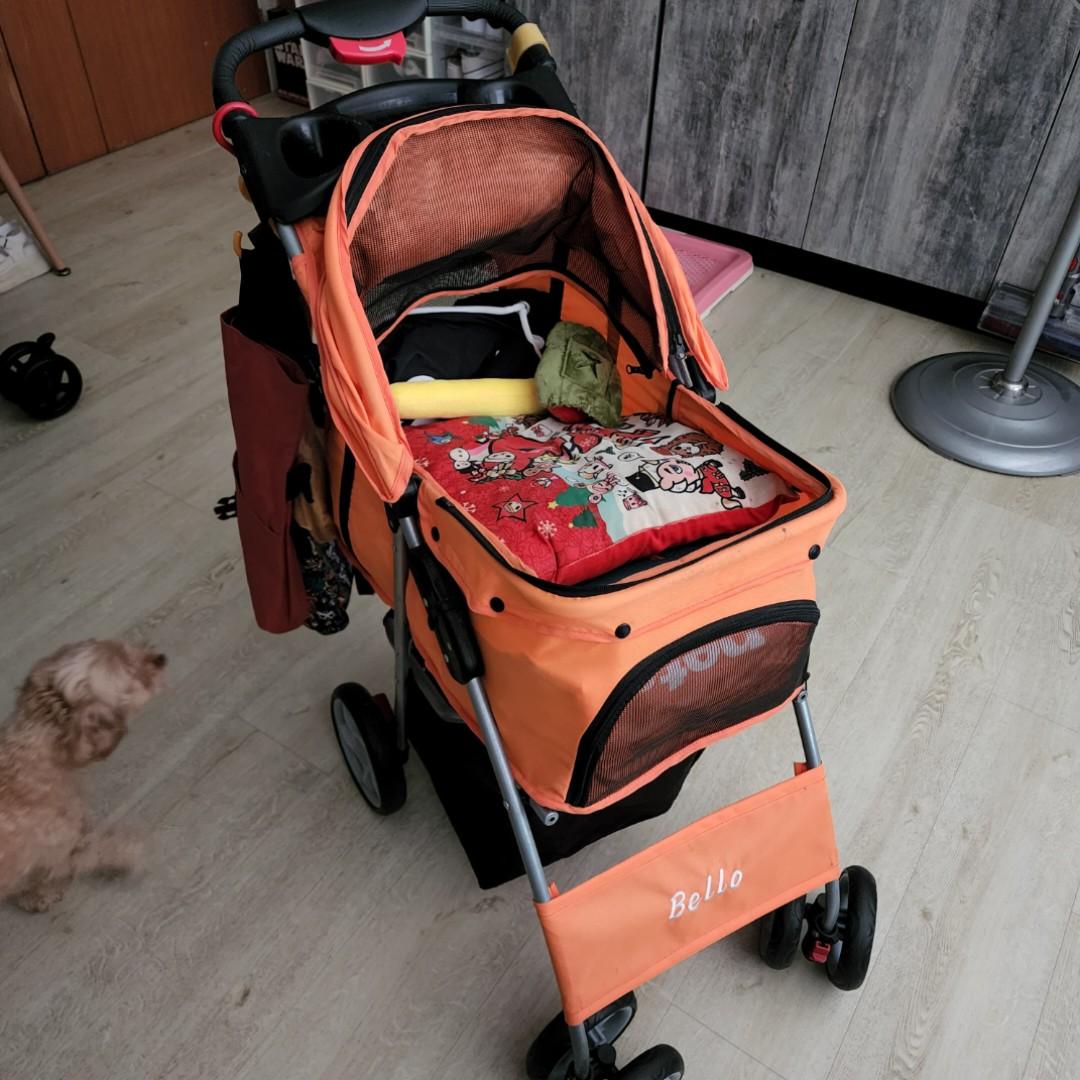 Used pet stroller near deals me