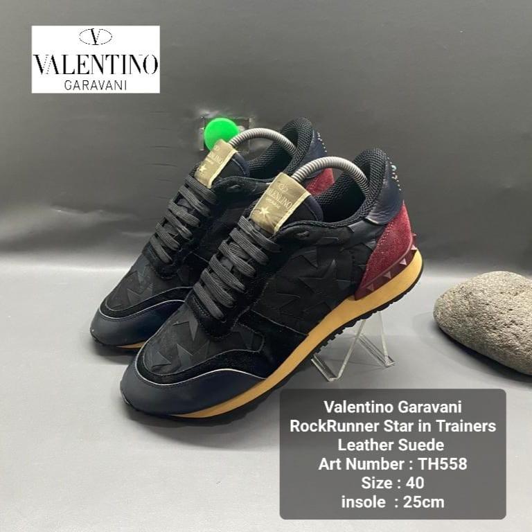 Harga sepatu discount valentino garavani ori