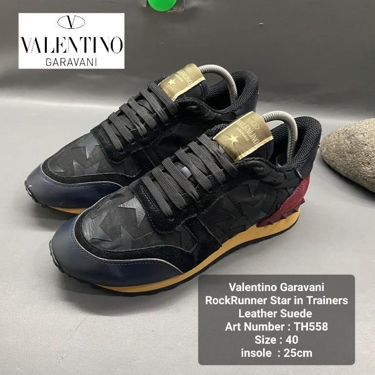 Sepatu valentino outlet garavani