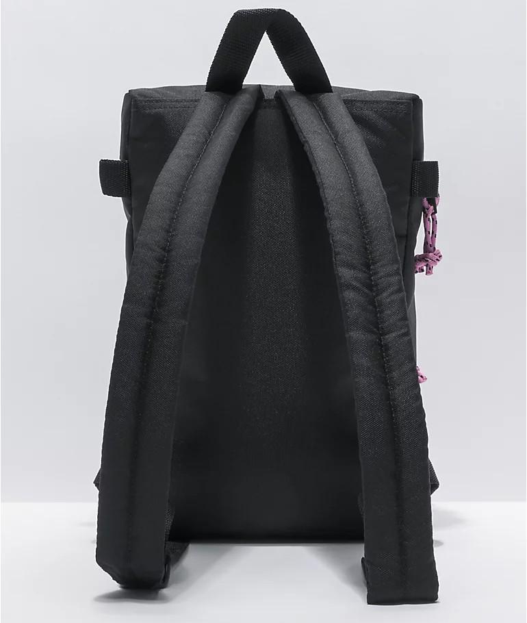 Vans Gripper Black Backpack, Men's 