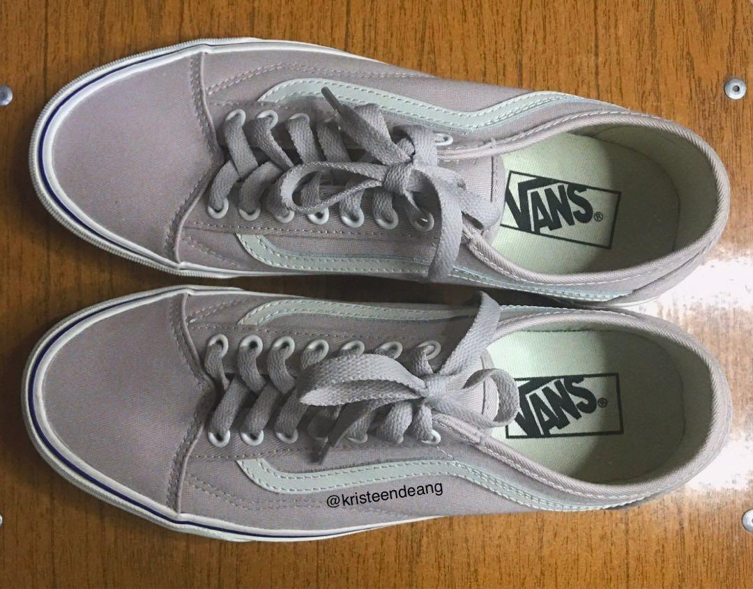 Retro cali old skool vans Clearance