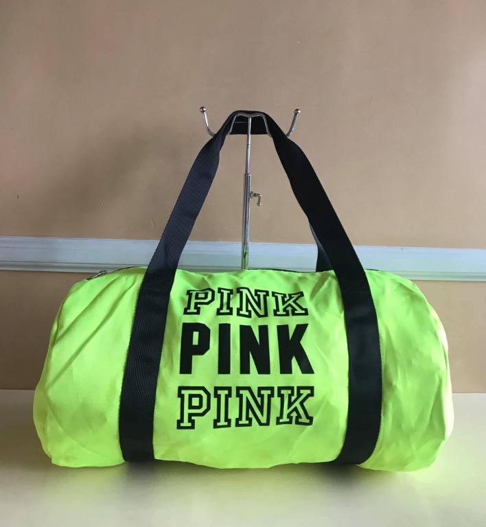 Victoria Secret PINK Gym or Weekender Bag