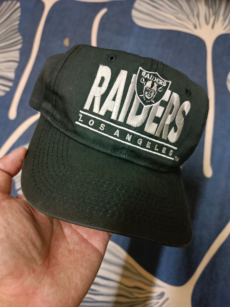 Vintage shop raiders cap