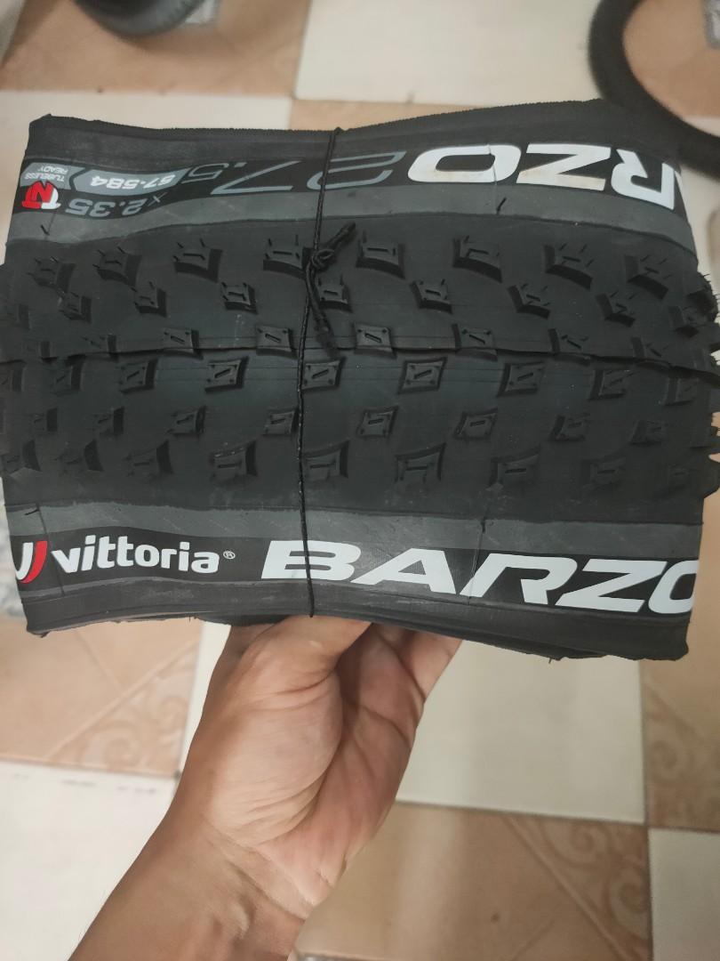 Vittoria barzo 27.5 discount x 2.35 tnt tubeless
